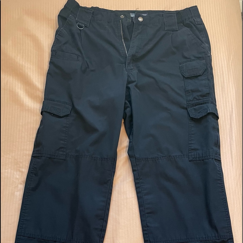 5.11 Tactical Pants 34x32 Black